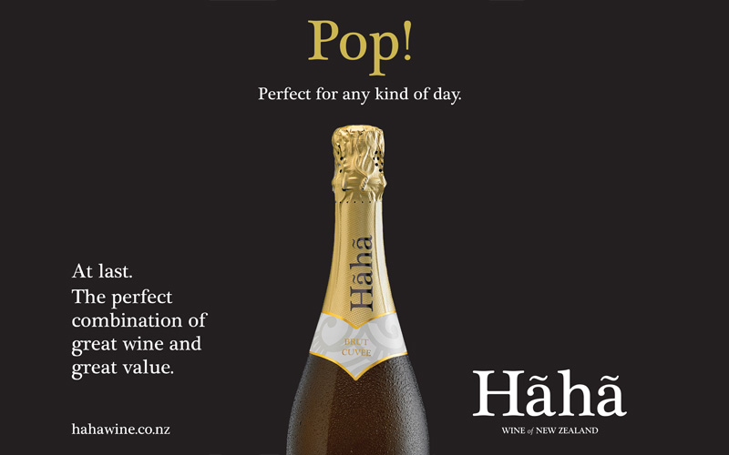 Hawkes Bay event Hãhã wine supply