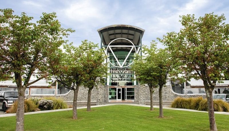 Selini Winery in Hastings